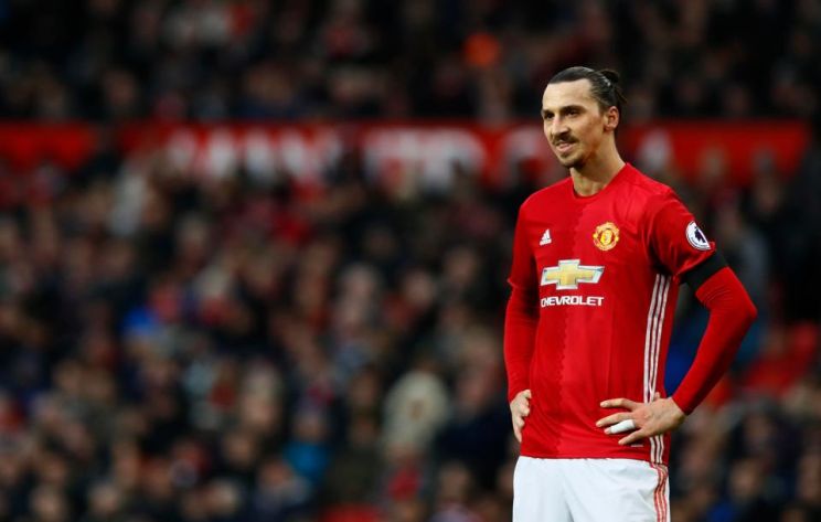 Zlatan Ibrahimovic