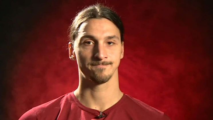 Zlatan Ibrahimovic