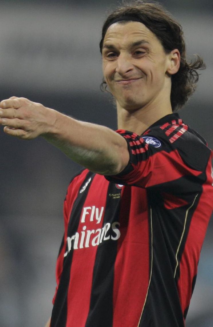 Zlatan Ibrahimovic