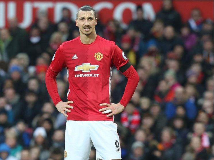 Zlatan Ibrahimovic