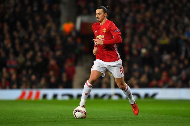 Zlatan Ibrahimovic