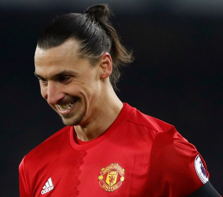 Zlatan Ibrahimovic