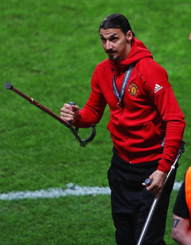 Zlatan Ibrahimovic