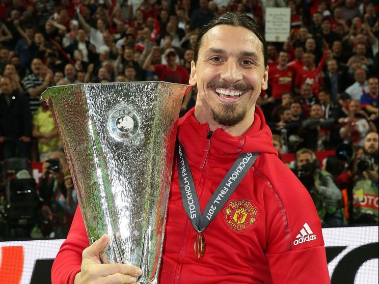 Zlatan Ibrahimovic
