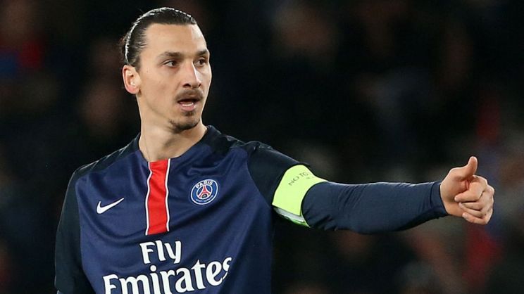 Zlatan Ibrahimovic
