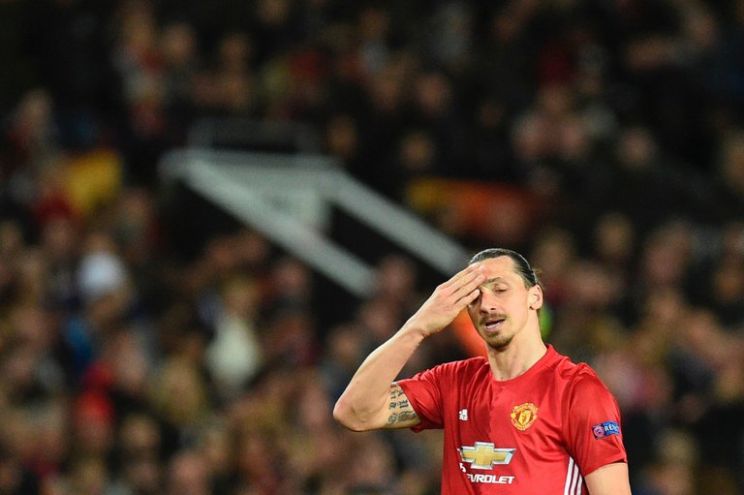 Zlatan Ibrahimovic