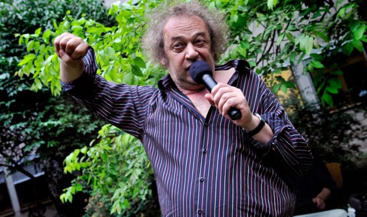 Zlatko Buric