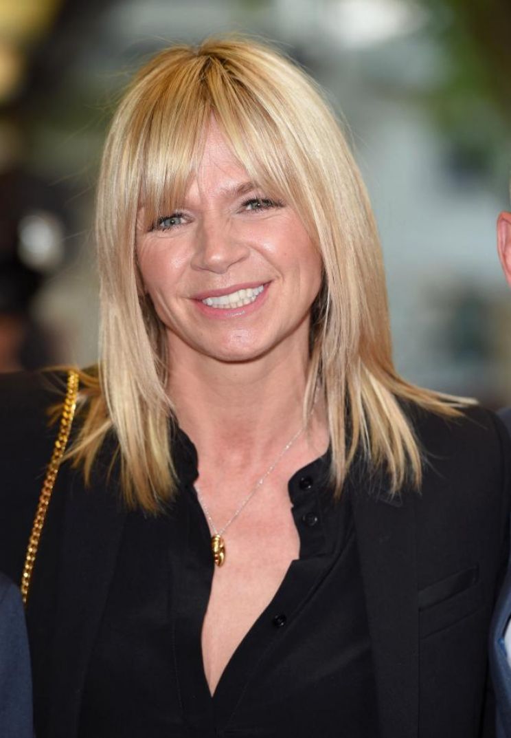 Zoë Ball