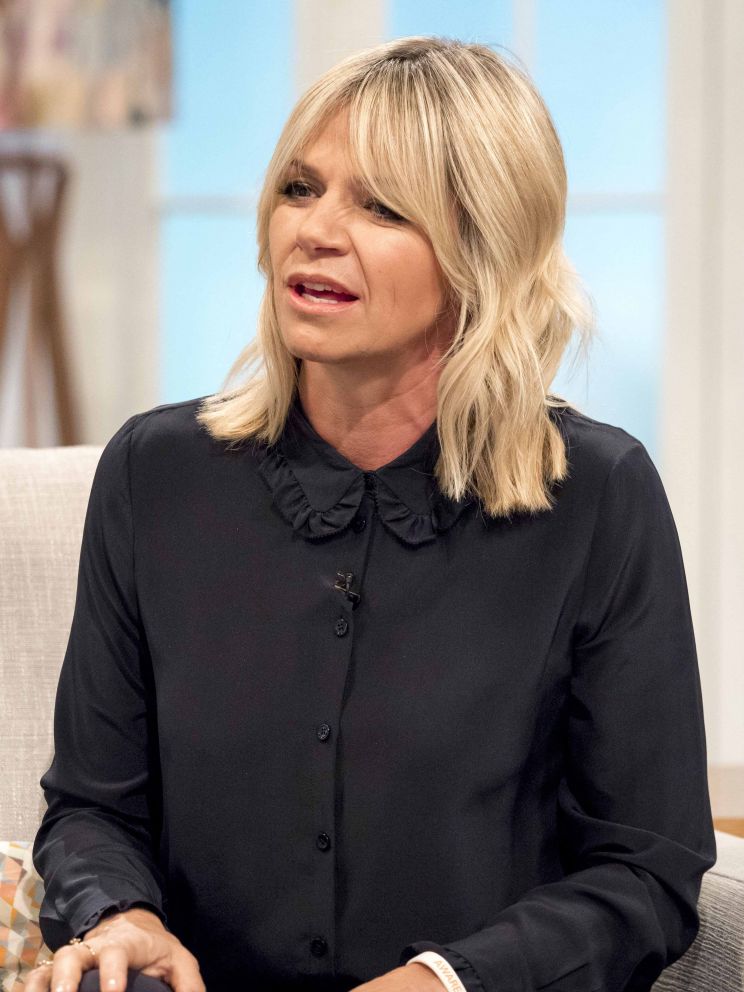 Zoë Ball