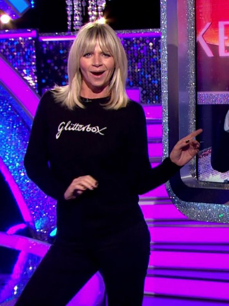 Zoë Ball