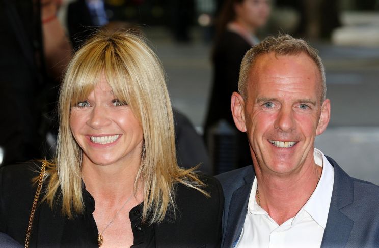 Zoë Ball