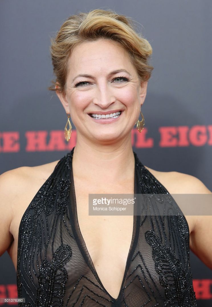 Zoë Bell