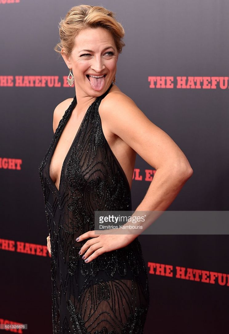 Zoë Bell