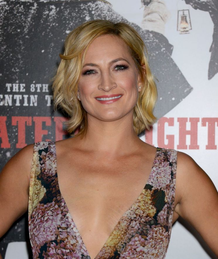 Zoë Bell