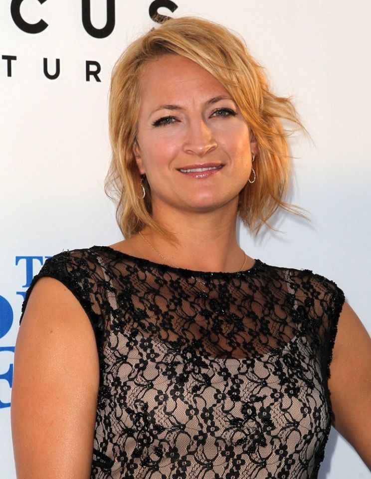 Zoë Bell