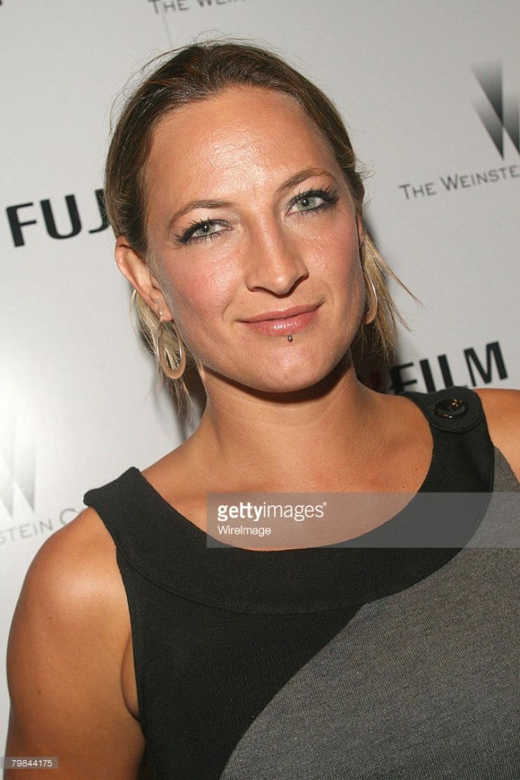 Zoë Bell