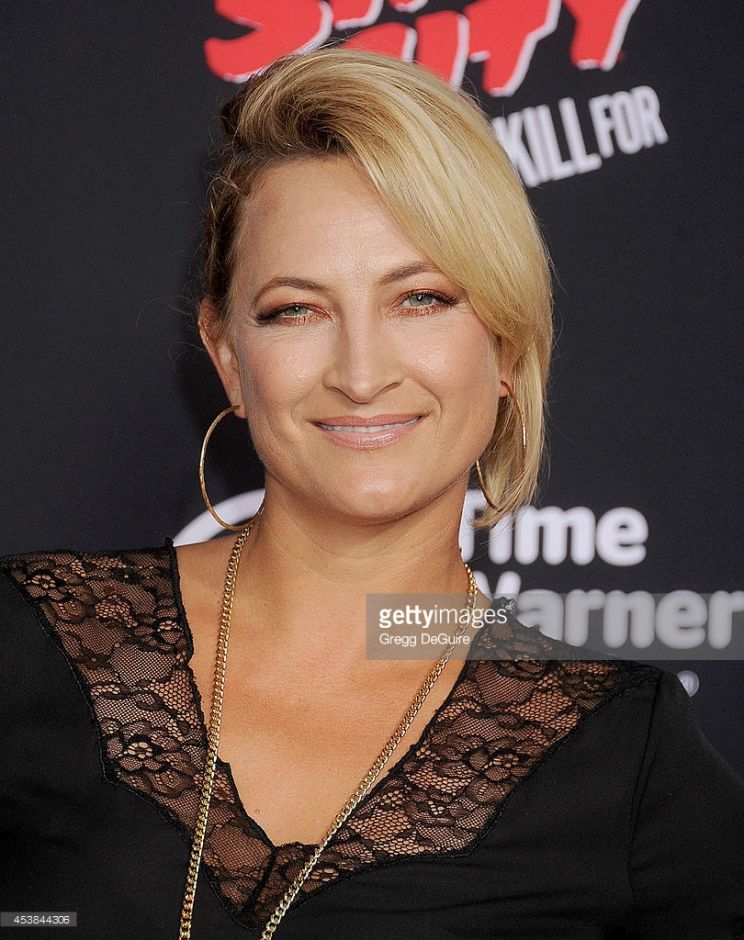 Zoë Bell