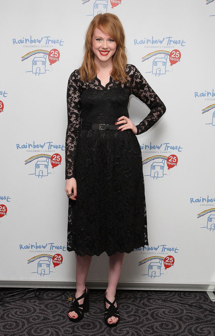 Zoe Boyle