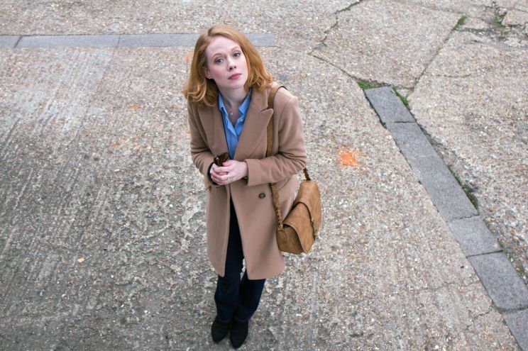 Zoe Boyle