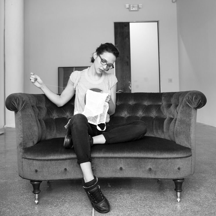 Zoe Buckman