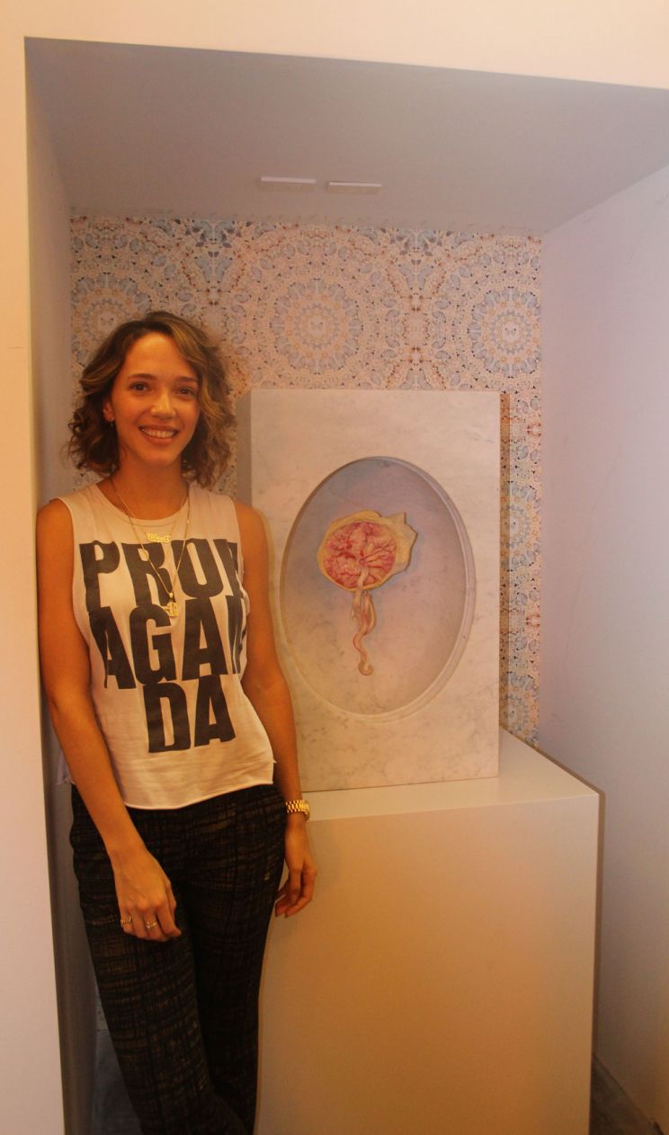 Zoe Buckman