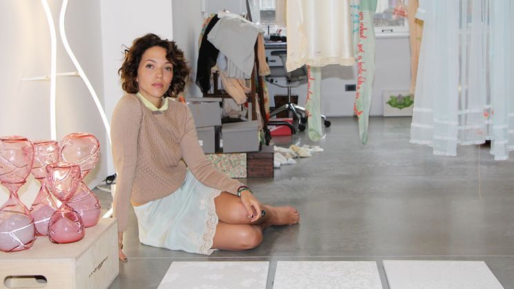 Zoe Buckman