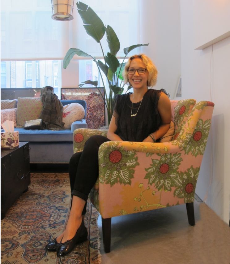 Zoe Buckman