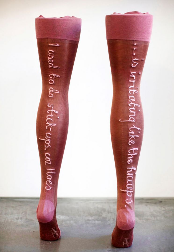 Zoe Buckman