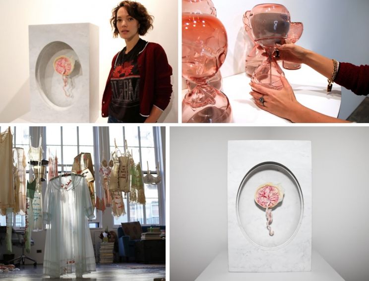 Zoe Buckman