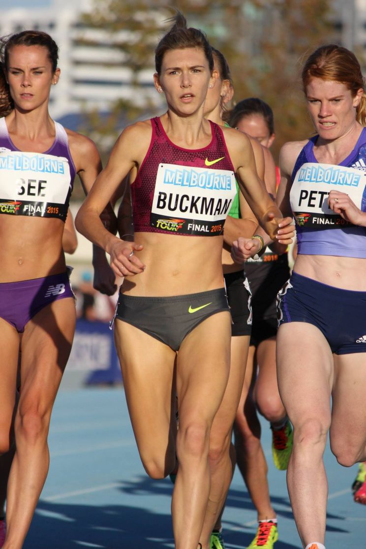 Zoe Buckman