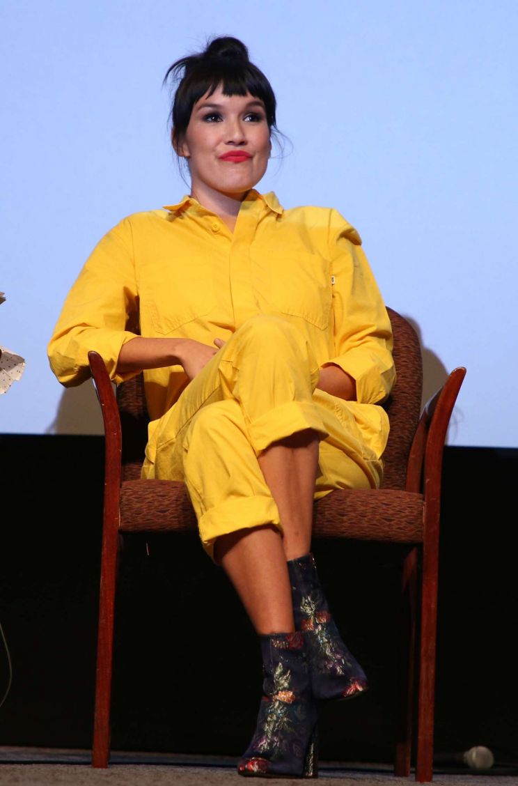 Zoe Chao