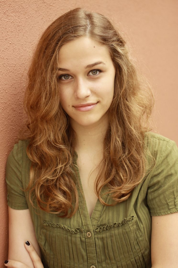 Zoe Graham