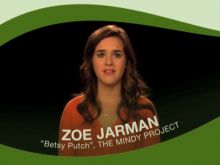 Zoe Jarman