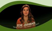 Zoe Jarman