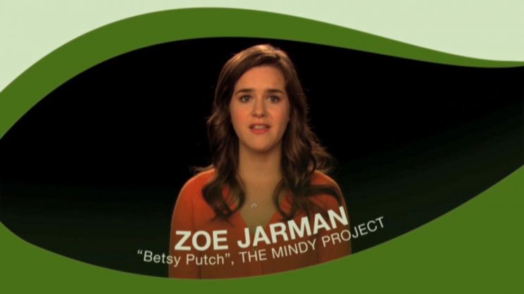 Zoe Jarman