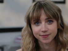 Zoe Kazan