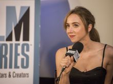 Zoe Kazan