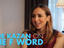 Zoe Kazan