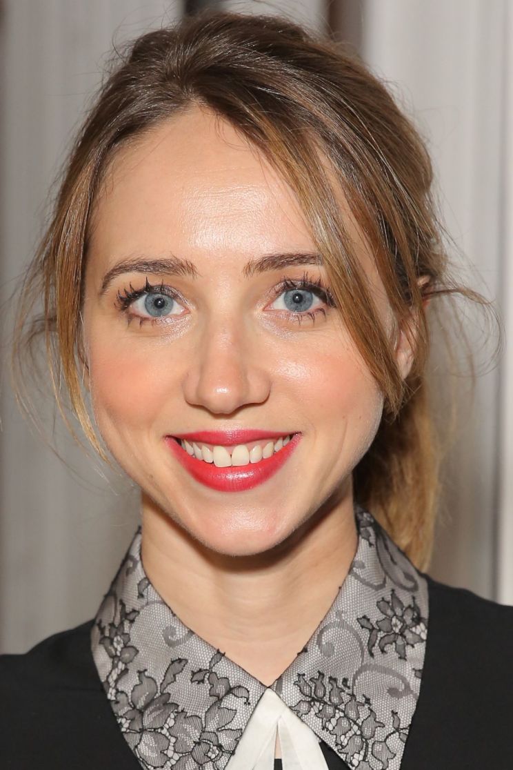 Zoe Kazan