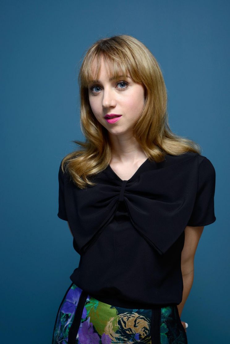 Zoe Kazan