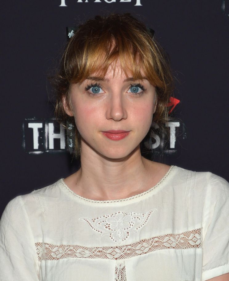 Zoe Kazan