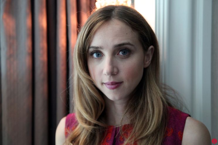 Zoe Kazan