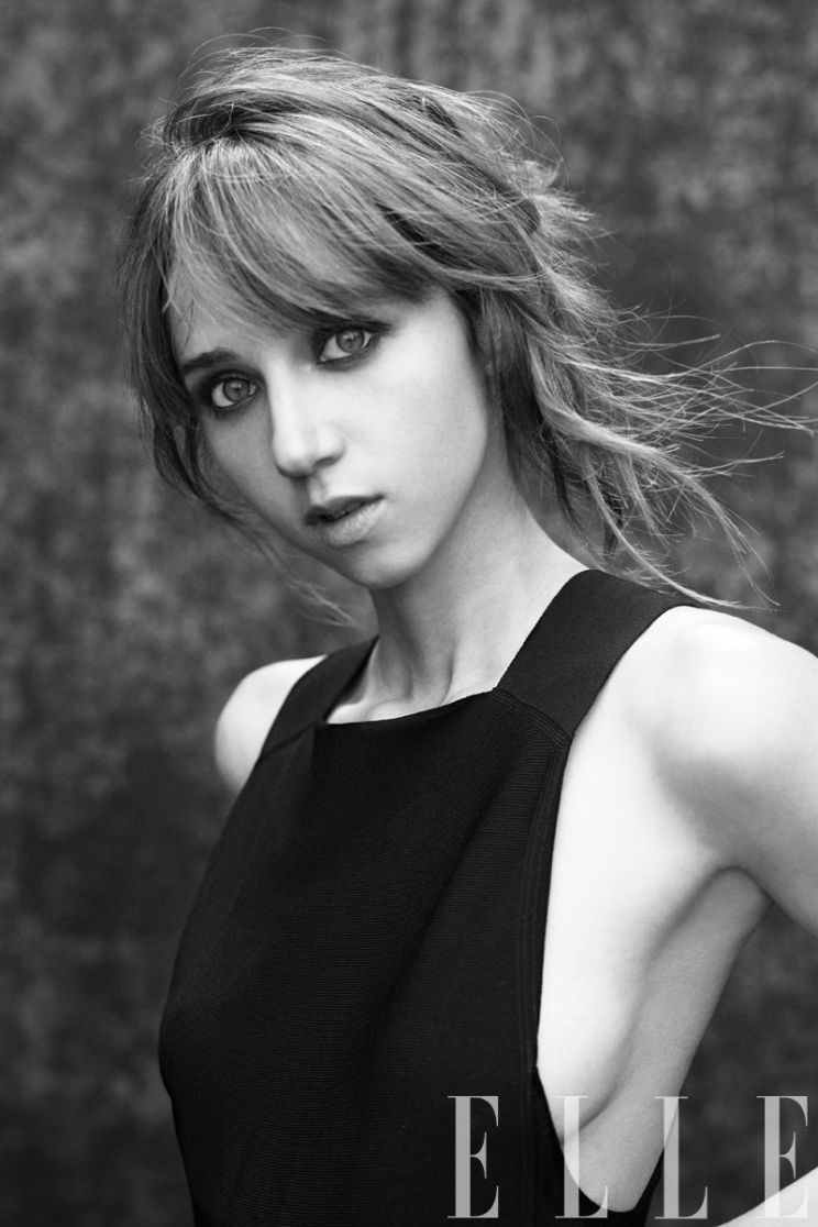 Zoe Kazan