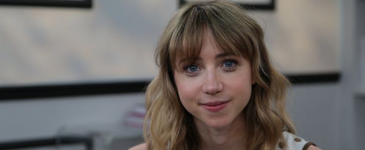 Zoe Kazan