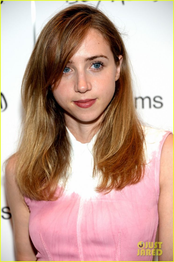 Zoe Kazan