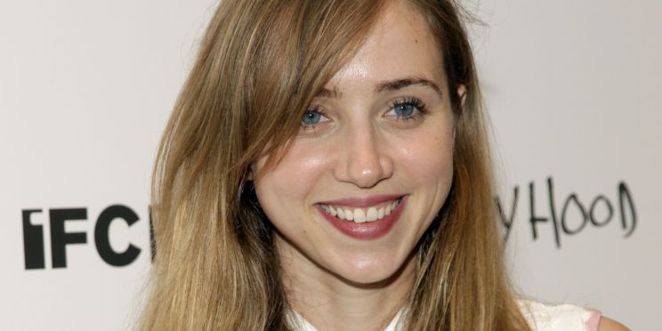 Zoe Kazan