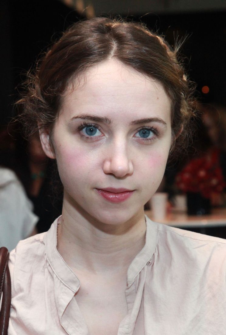 Zoe Kazan