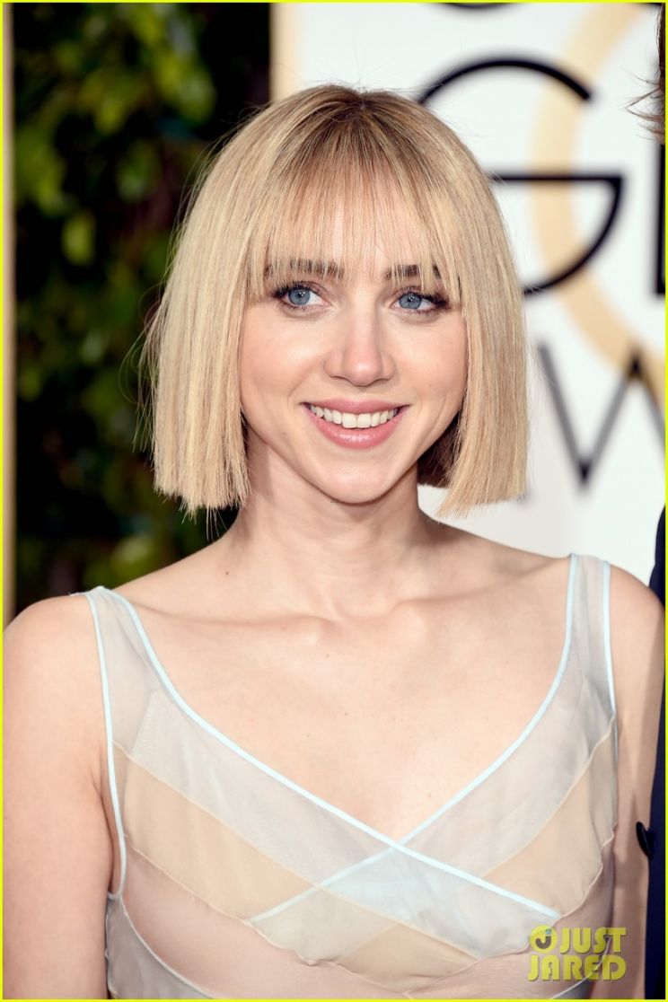 Zoe Kazan