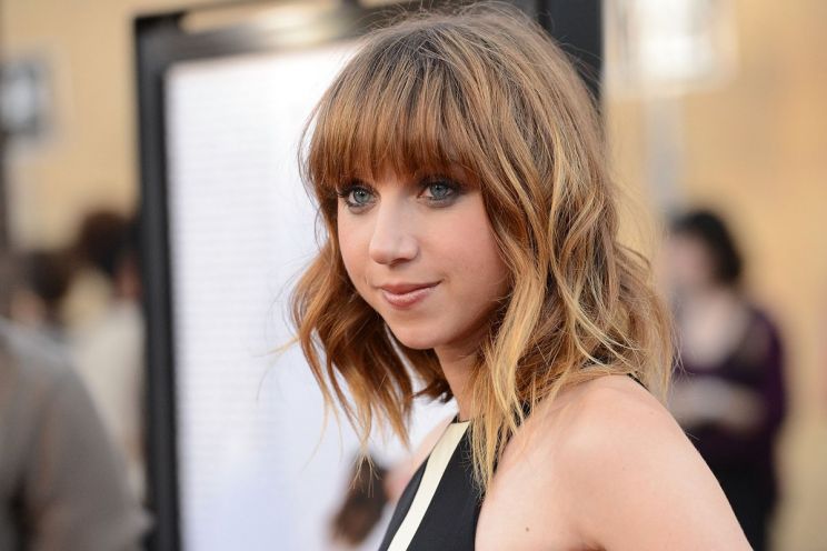 Zoe Kazan