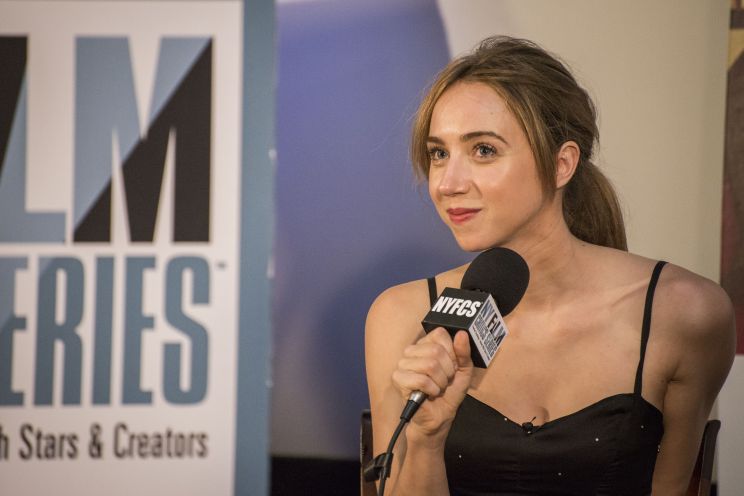 Zoe Kazan